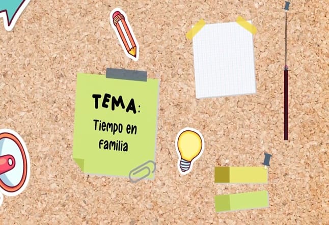 Capítulo N° 9 - Tiempo en familia